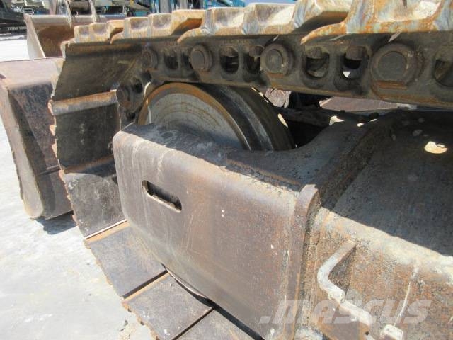 Hitachi ZX 135 US-6 Lánctalpas kotrók
