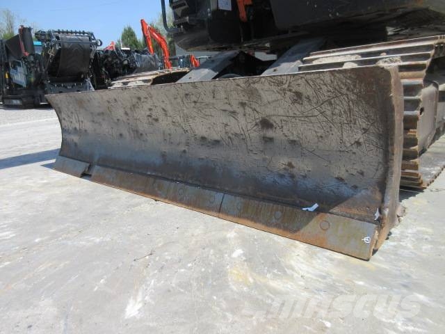 Hitachi ZX 135 US-6 Lánctalpas kotrók