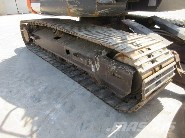 Hitachi ZX 135 US-6 Lánctalpas kotrók