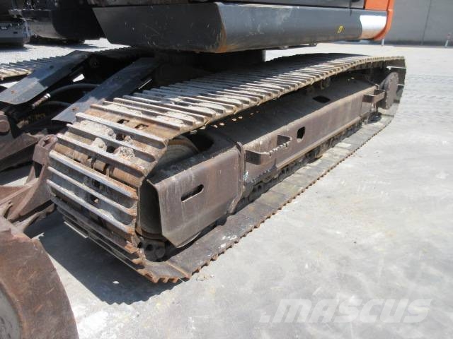 Hitachi ZX 135 US-6 Lánctalpas kotrók