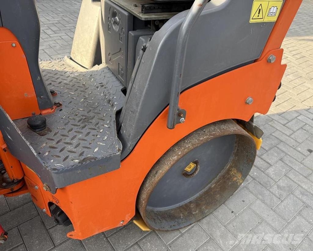 Hamm HD 8 VV Dvojni valjarji
