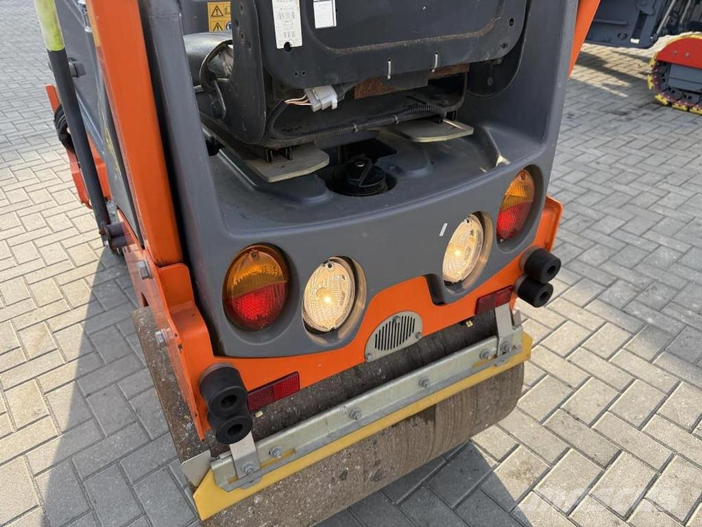 Hamm HD 8 VV Dvojni valjarji