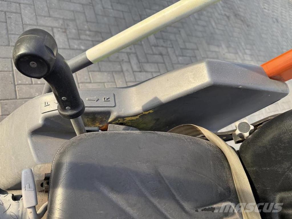 Hamm HD 8 VV Dvojni valjarji