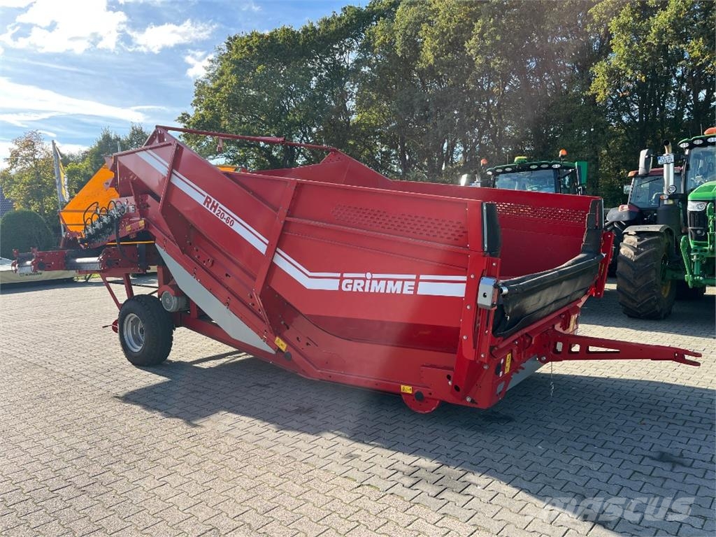 Grimme RH 20-60 Oprema za pridelovanje krompirja - Drugo