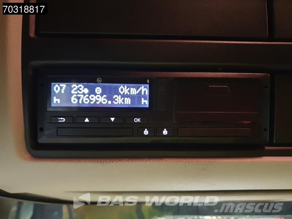 Scania R410 4X2 LNG! Retarder 2xTanks ACC Tahače