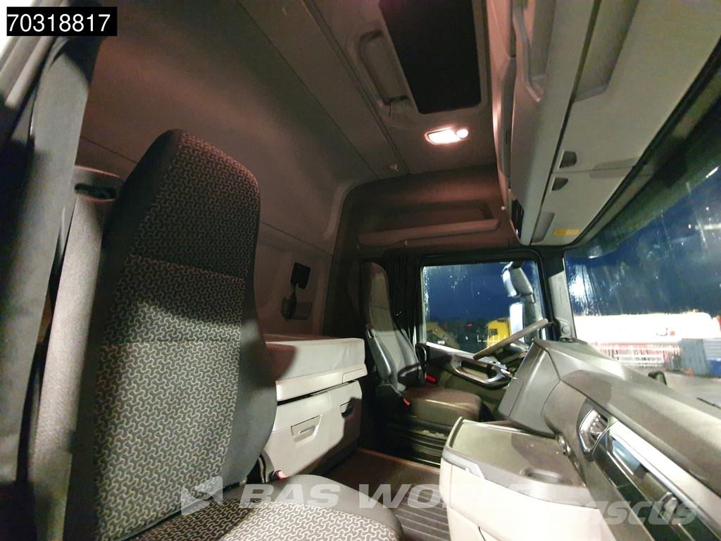 Scania R410 4X2 LNG! Retarder 2xTanks ACC Tahače