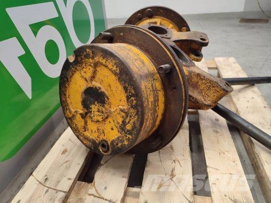 JCB 535-95 (45010203P) crossover, portal axle Hjulaxlar