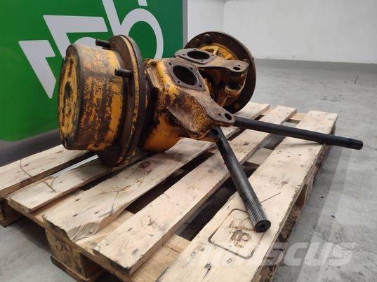 JCB 535-95 (45010203P) crossover, portal axle Hjulaxlar