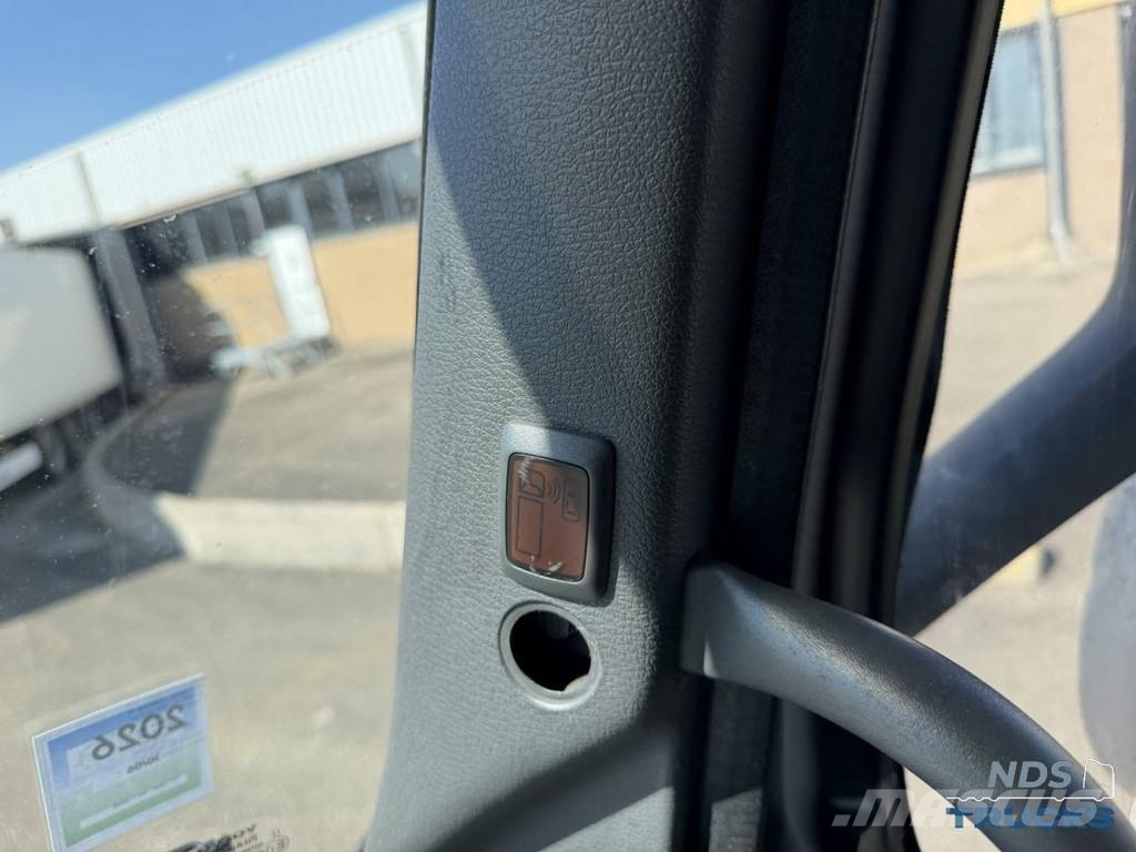 Volvo FH16.550 - XL ADR Standclima Prime Movers