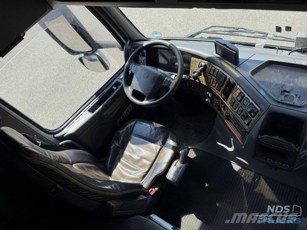 Volvo FH16.550 - XL ADR Standclima Prime Movers