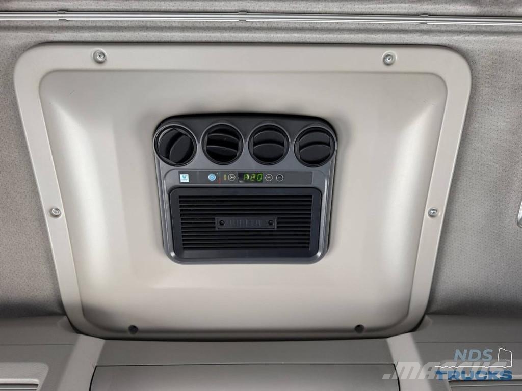 Volvo FH16.550 - XL ADR Standclima Trekkers