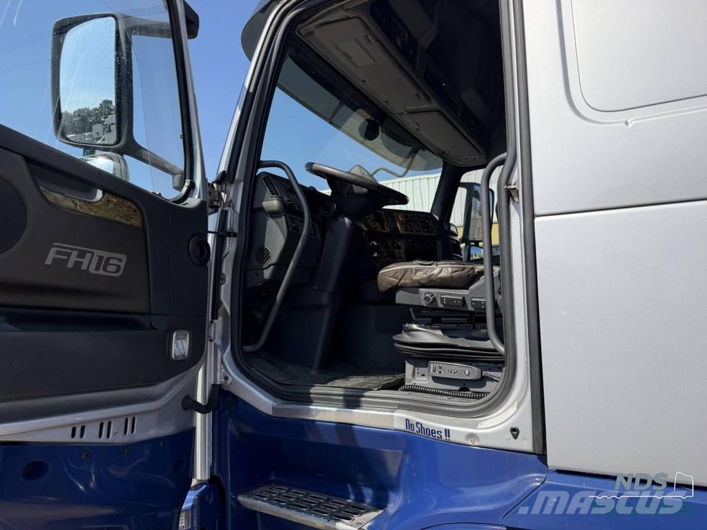 Volvo FH16.550 - XL ADR Standclima Trekkers