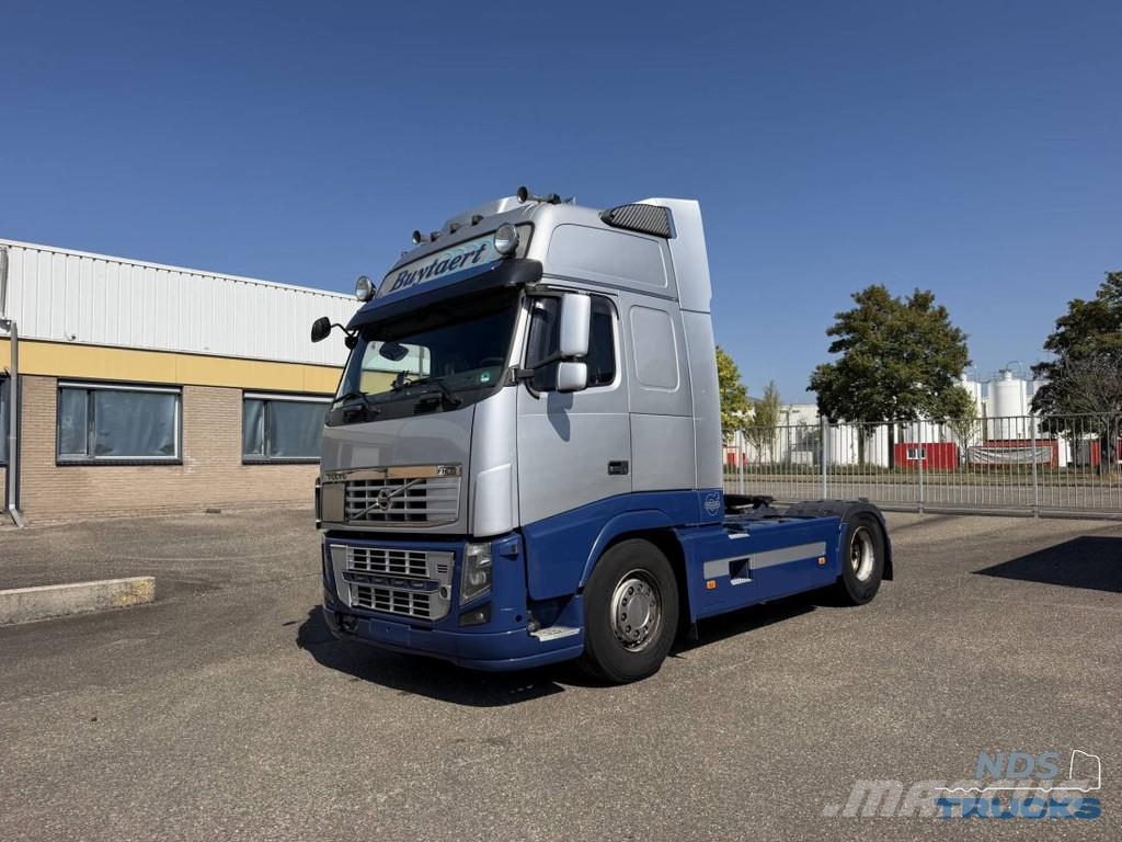 Volvo FH16.550 - XL ADR Standclima Prime Movers