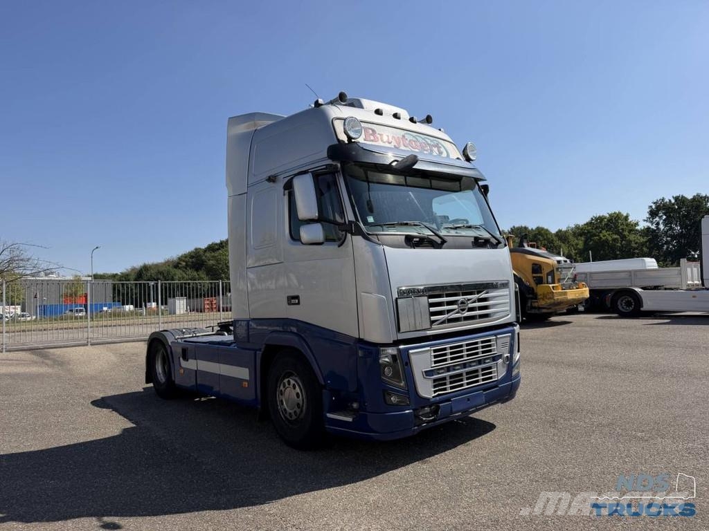Volvo FH16.550 - XL ADR Standclima Prime Movers