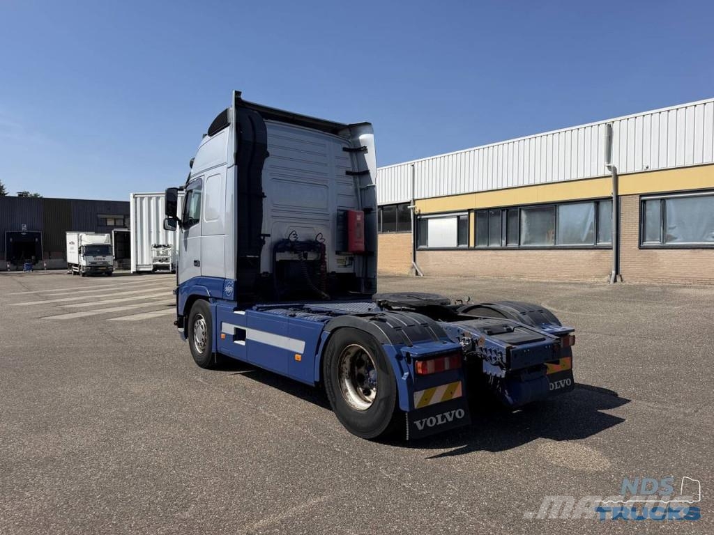 Volvo FH16.550 - XL ADR Standclima Prime Movers