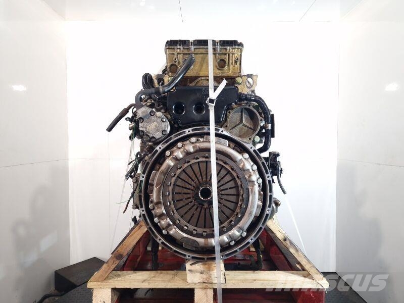 Mercedes-Benz OM470LA 6-8-01 Engines