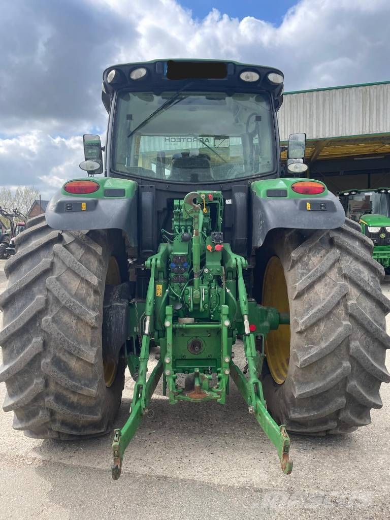 John Deere 6195 R Трактори