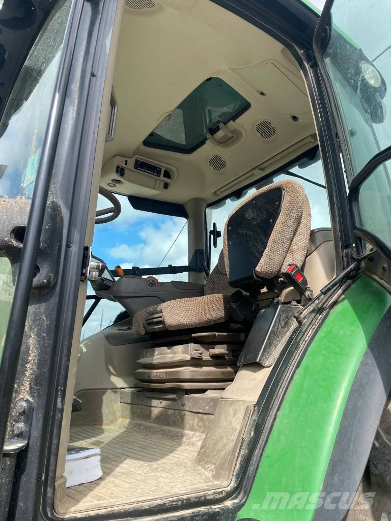 John Deere 6195 R Трактори