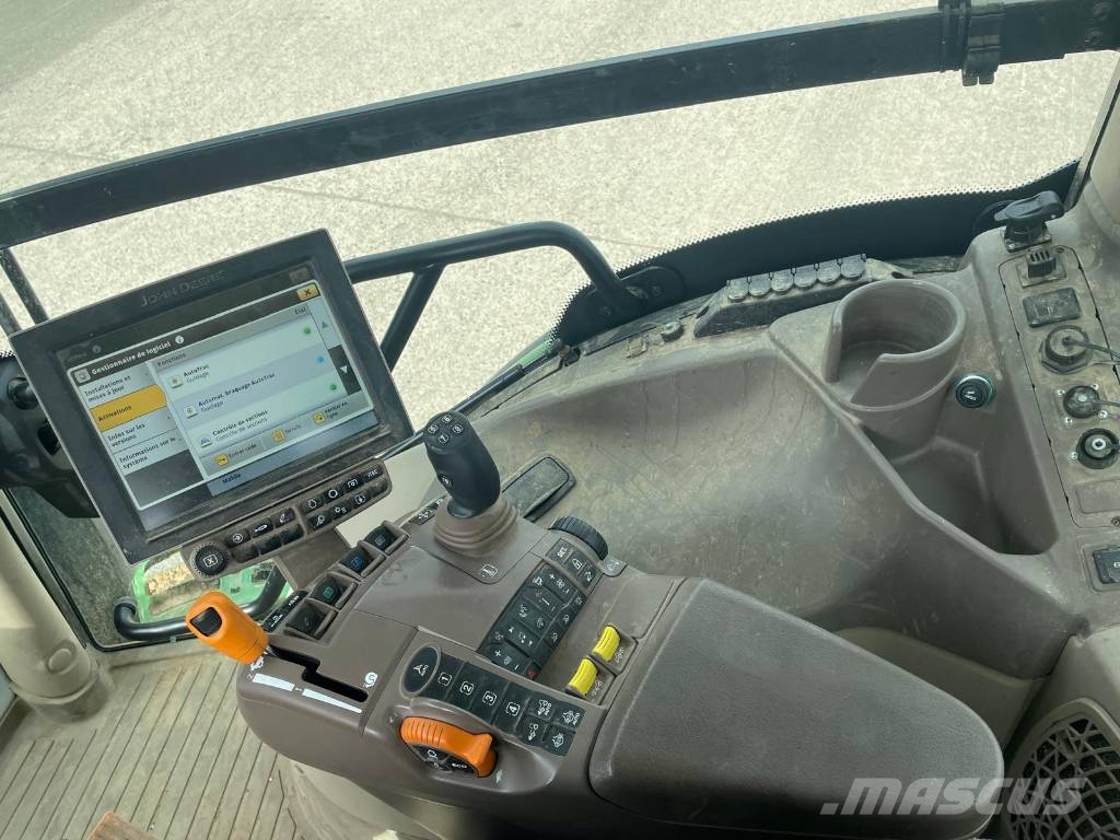 John Deere 6195 R Трактори