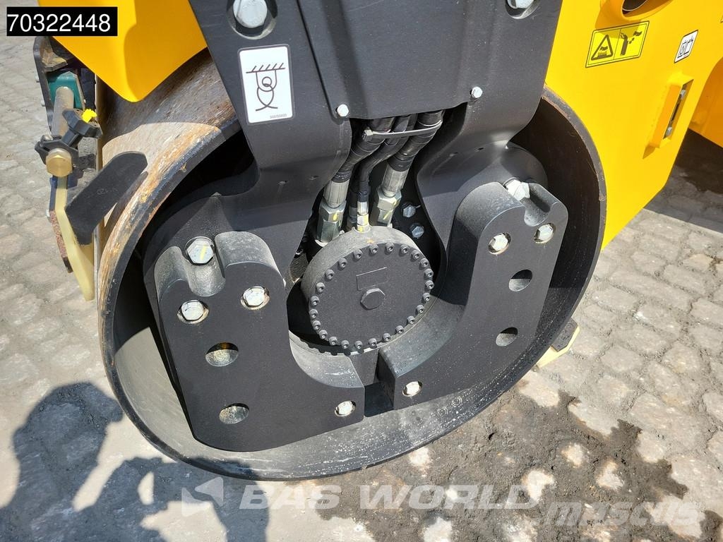 JCB CT430-140 Rulli a doppio tamburo