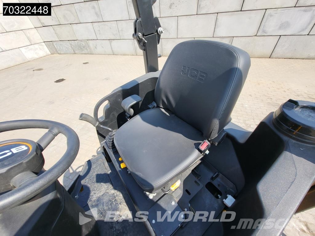 JCB CT430-140 Rulli a doppio tamburo