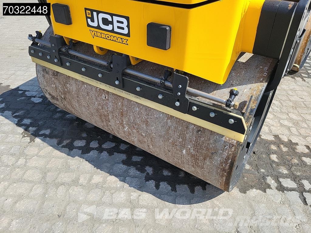 JCB CT430-140 Rulli a doppio tamburo