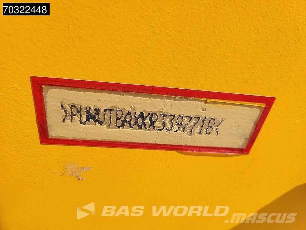 JCB CT430-140 Rulli a doppio tamburo