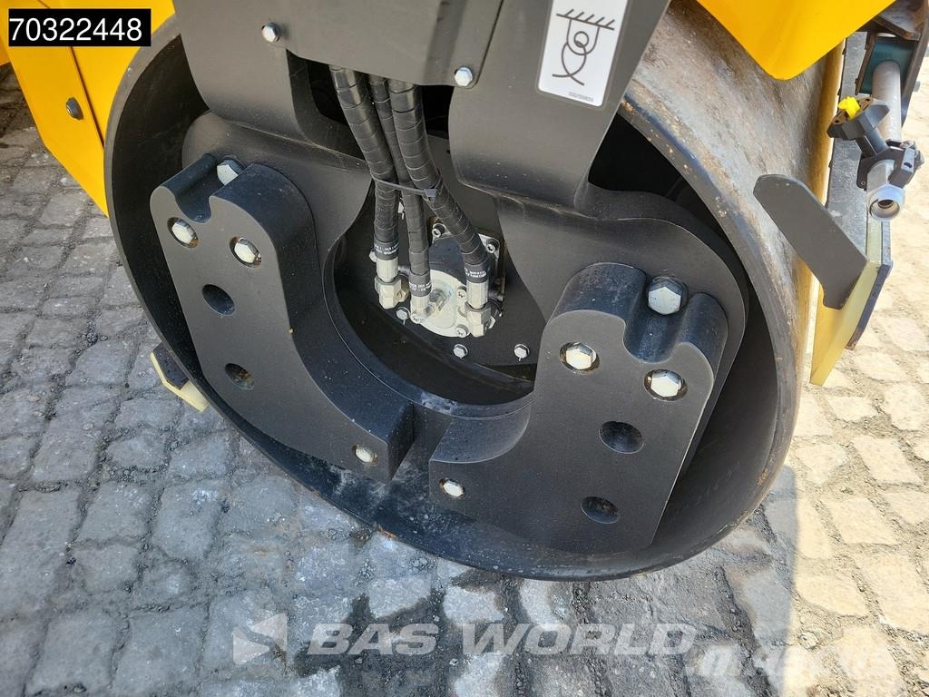 JCB CT430-140 Rulli a doppio tamburo