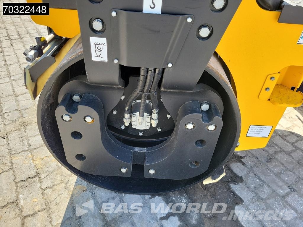 JCB CT430-140 Rulli a doppio tamburo
