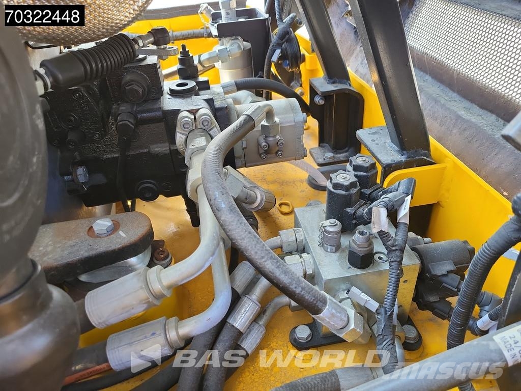 JCB CT430-140 Rulli a doppio tamburo