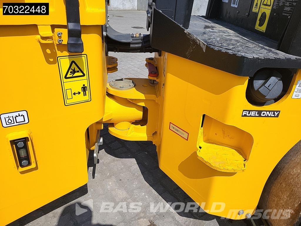 JCB CT430-140 Rulli a doppio tamburo