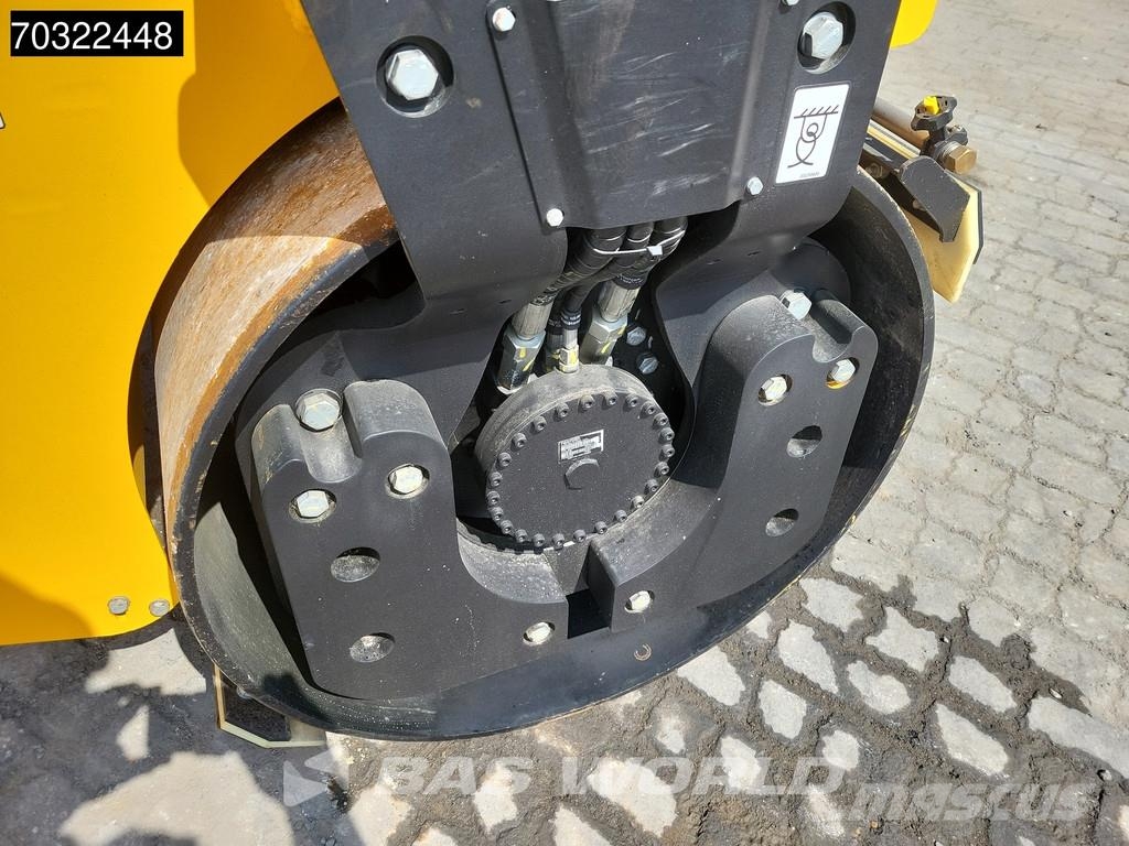JCB CT430-140 Rulli a doppio tamburo