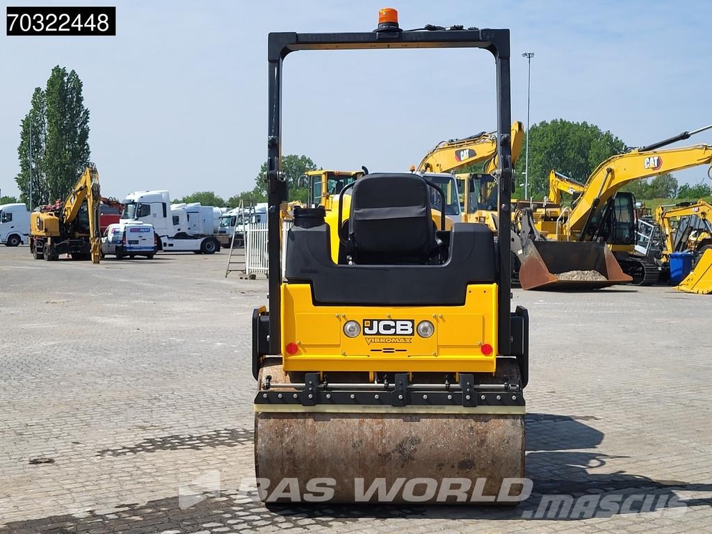 JCB CT430-140 Rulli a doppio tamburo