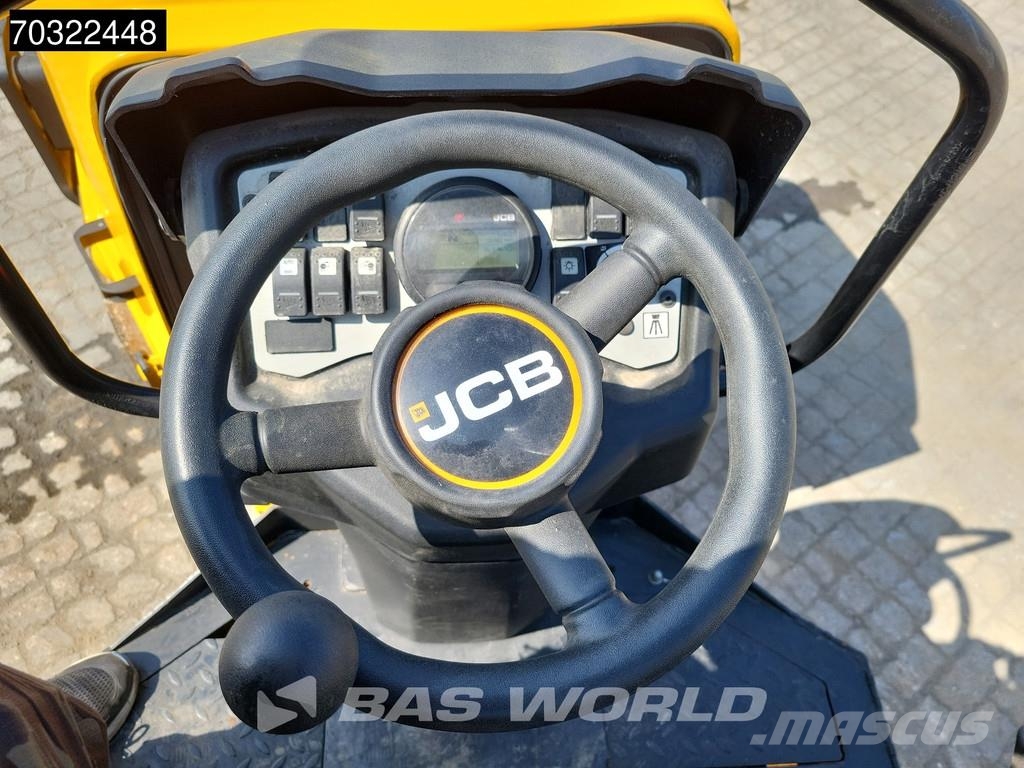 JCB CT430-140 Rulli a doppio tamburo