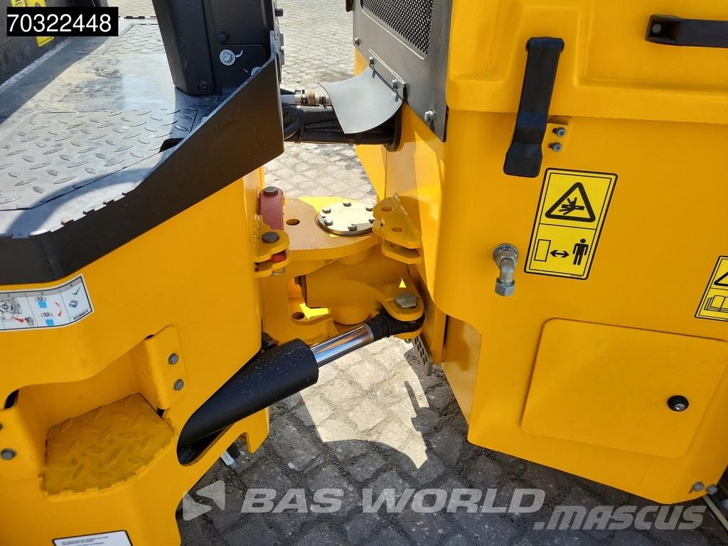 JCB CT430-140 Rulli a doppio tamburo