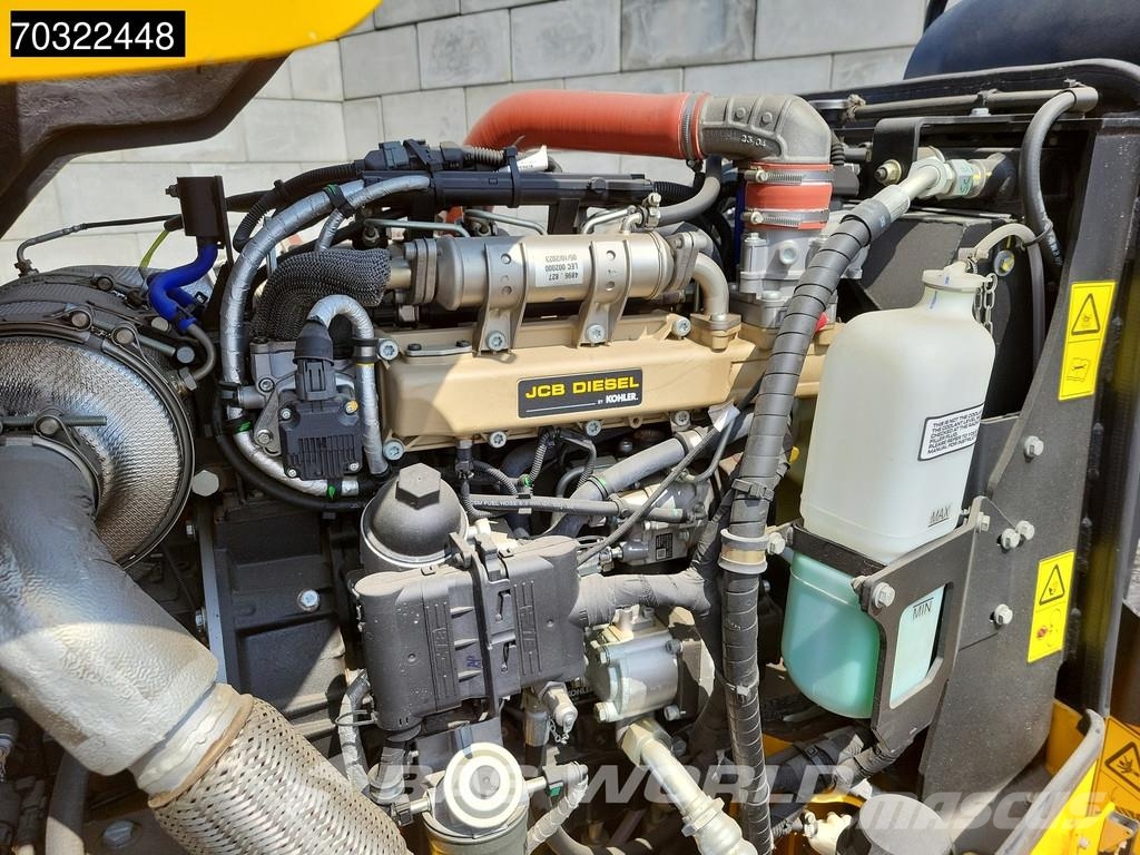 JCB CT430-140 Rulli a doppio tamburo