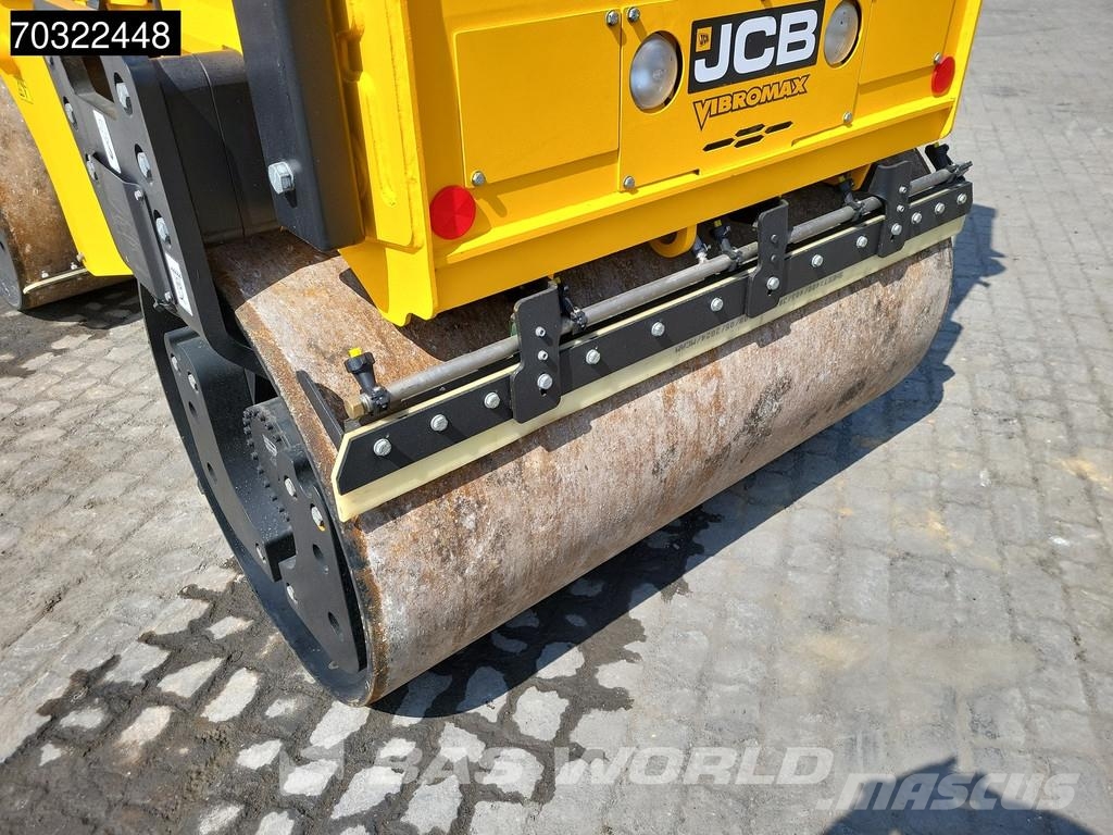 JCB CT430-140 Rulli a doppio tamburo