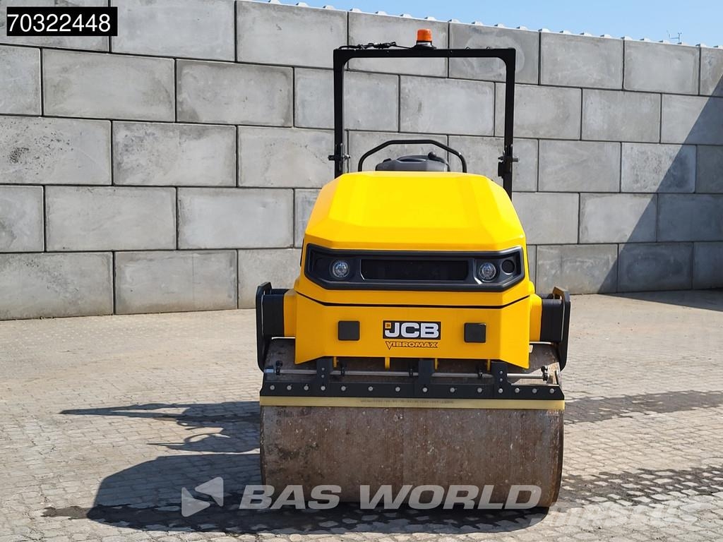 JCB CT430-140 Rulli a doppio tamburo