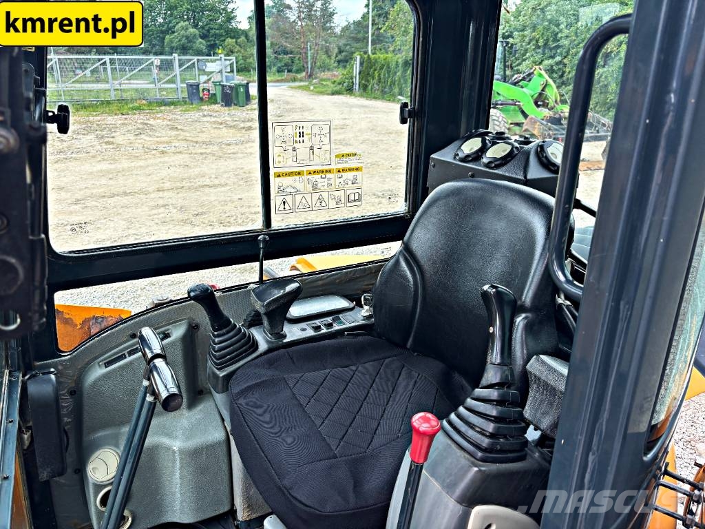 Hyundai ROBEX 35Z-9 MINI-KOPARKA 2015R. MTH: 3994 | JCB 80 Miniexcavadoras