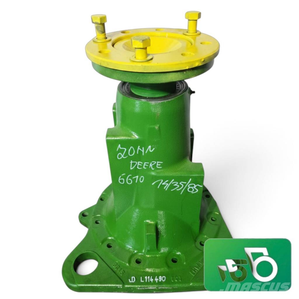 John Deere 6620 Rear Final Drive Reducer AL111712 AL111711 الشاسيه والتعليق