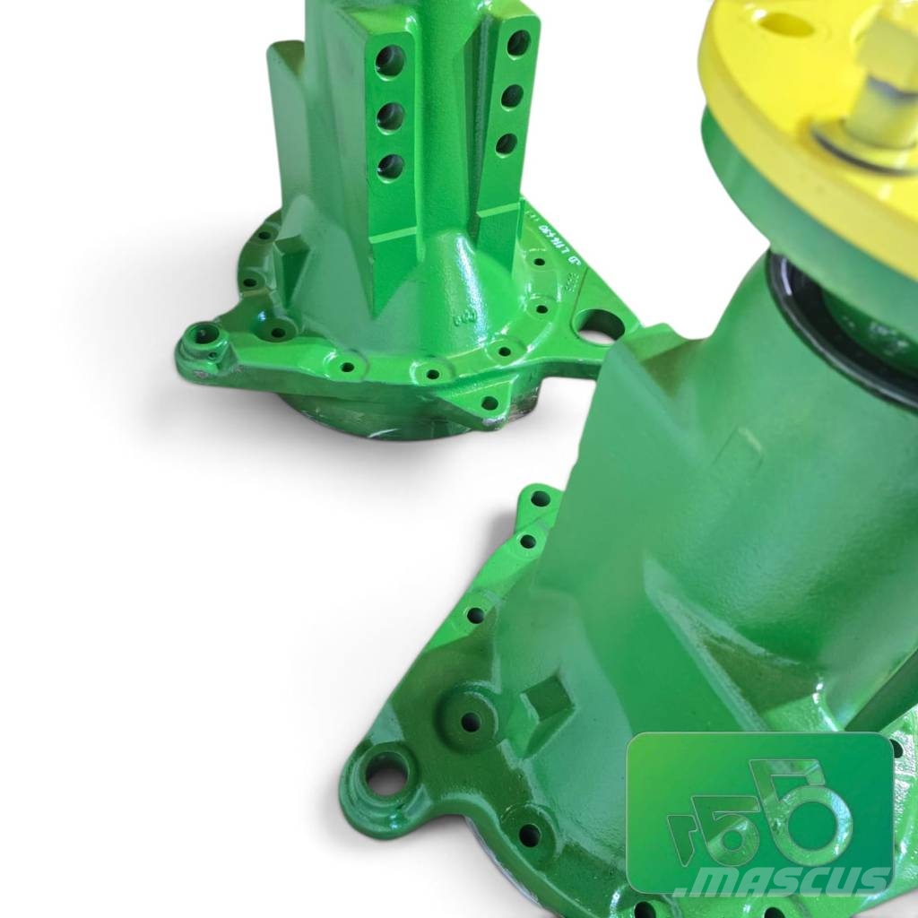 John Deere 6620 Rear Final Drive Reducer AL111712 AL111711 الشاسيه والتعليق