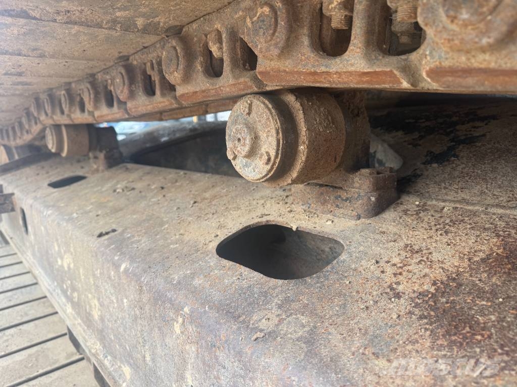 Hitachi ZX 130 LC N-6 Hosszú gém kotrók
