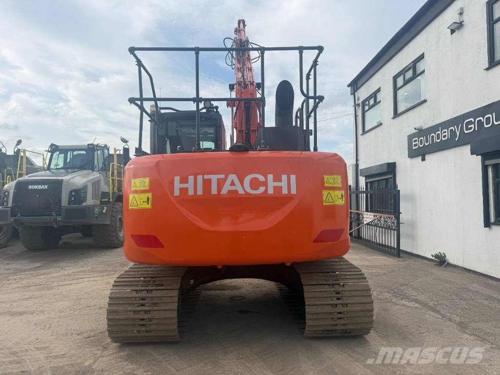 Hitachi ZX 130 LC N-6 Hosszú gém kotrók