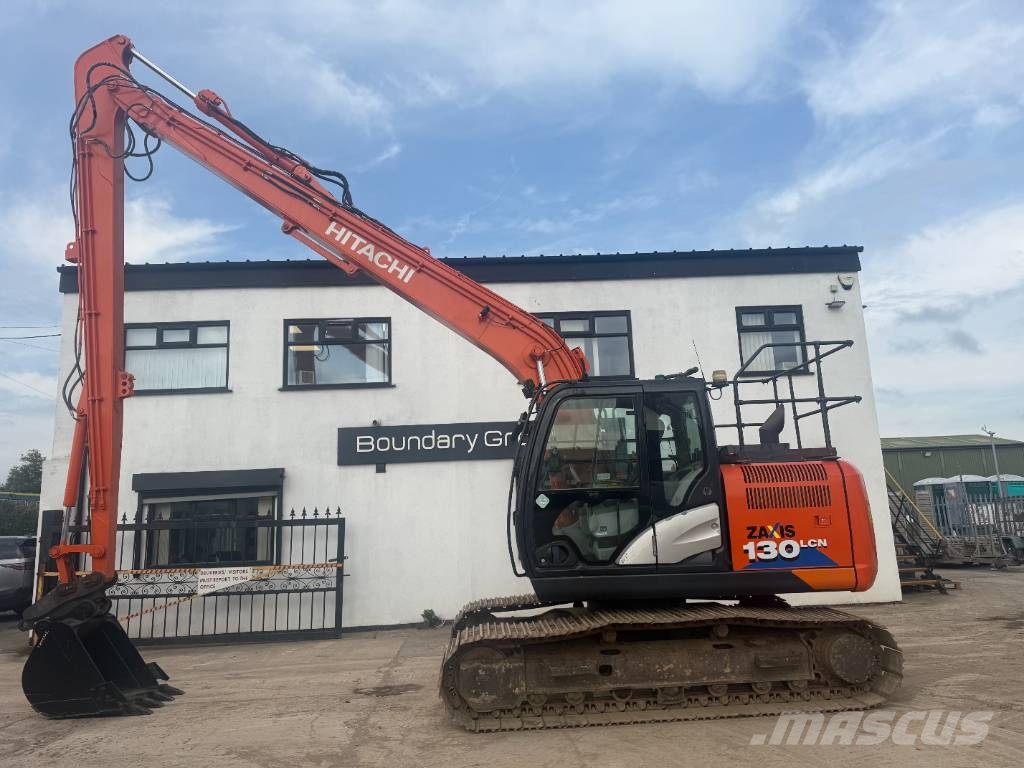 Hitachi ZX 130 LC N-6 Hosszú gém kotrók