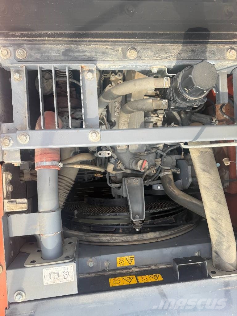 Hitachi ZX 130 LC N-6 Hosszú gém kotrók