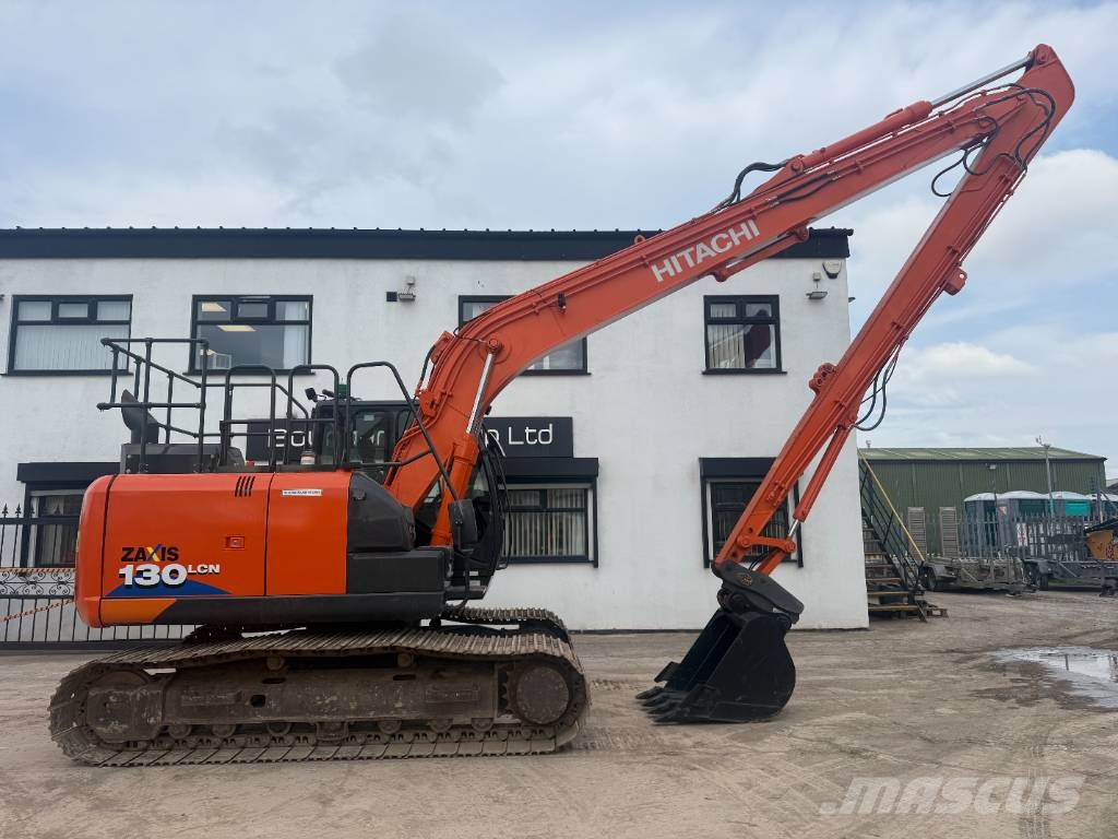 Hitachi ZX 130 LC N-6 Hosszú gém kotrók
