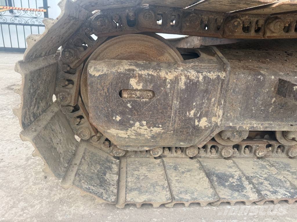 Hitachi ZX 130 LC N-6 Hosszú gém kotrók