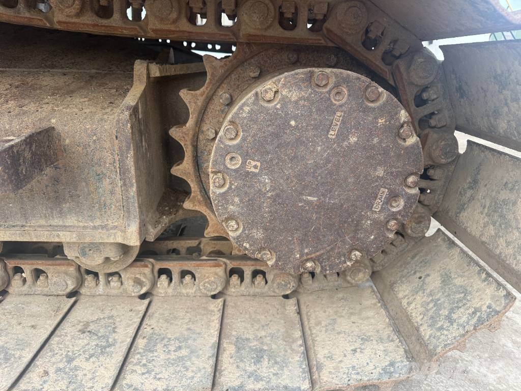 Hitachi ZX 130 LC N-6 Hosszú gém kotrók