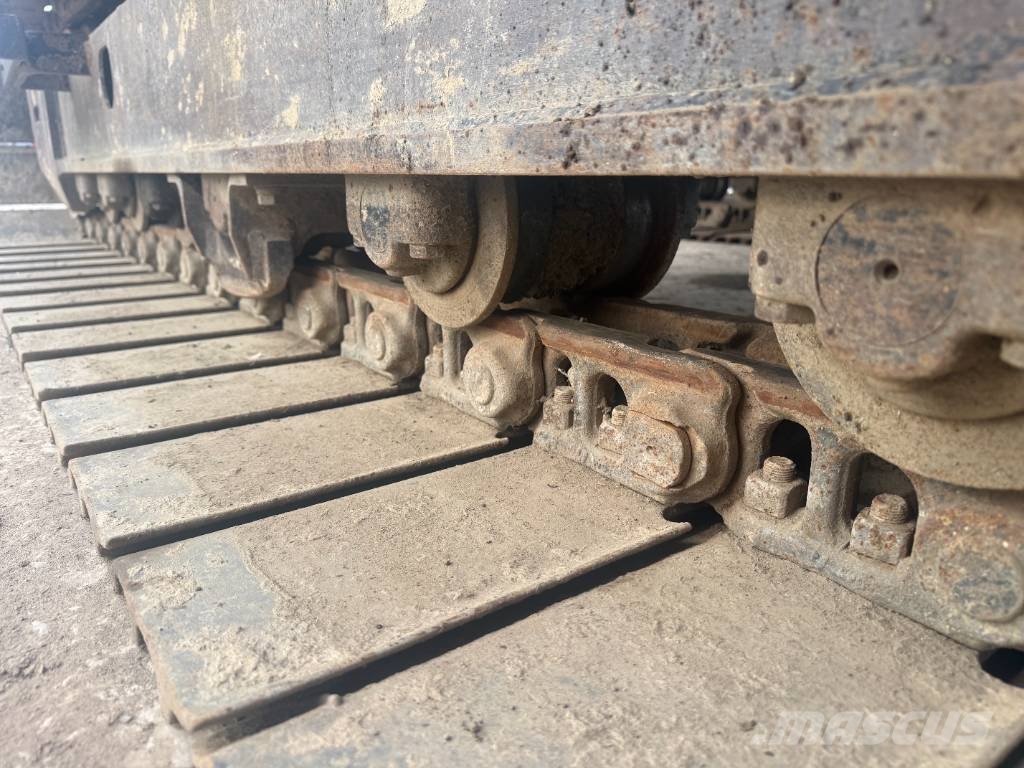Hitachi ZX 130 LC N-6 Hosszú gém kotrók