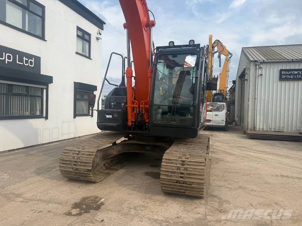 Hitachi ZX 130 LC N-6 Hosszú gém kotrók